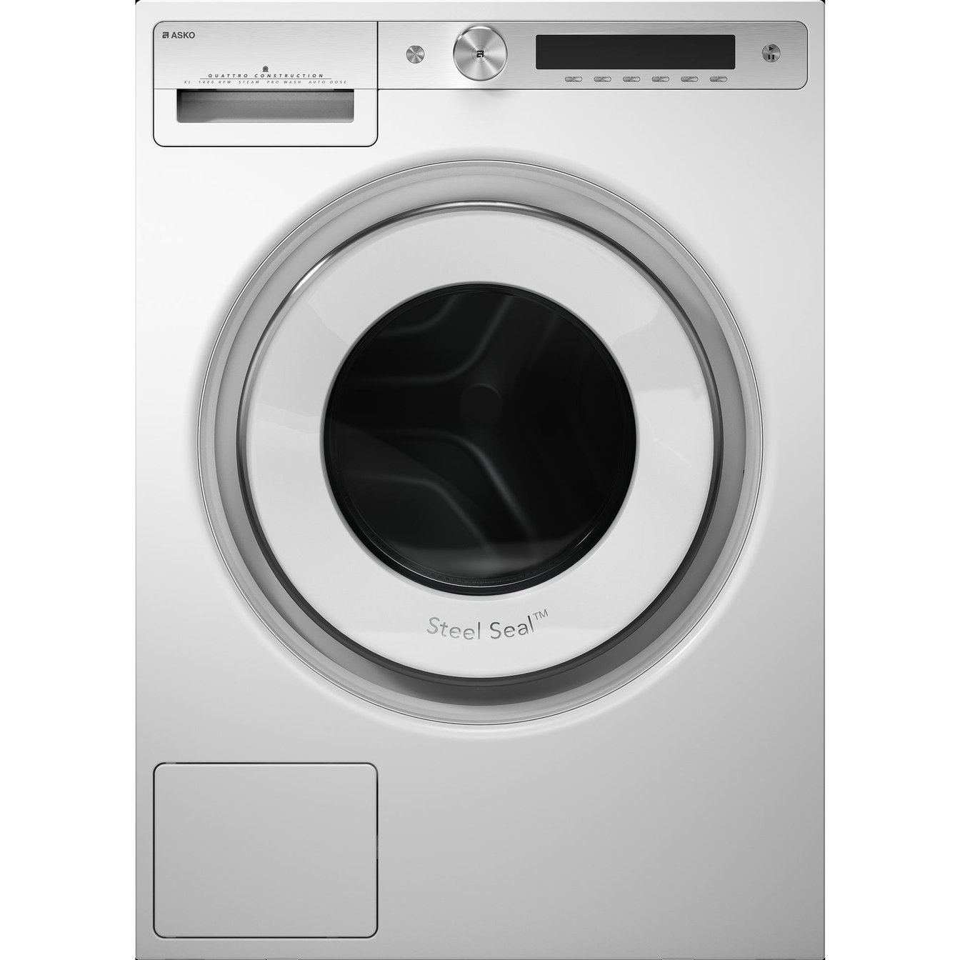 Asko 2.8 cu.ft. Stackable Front Load Washer