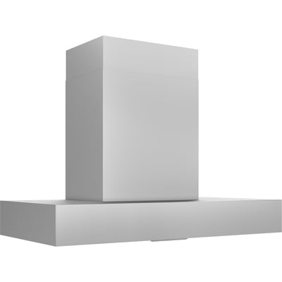 Zephyr 48 inch 750 CFM Wall-Mount Chimney Ventilation Hoodfan