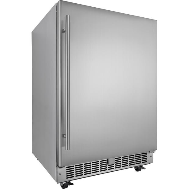 Silhouette Built-in 24 inch 5.5 cu.ft. Compact Bar Refrigerator