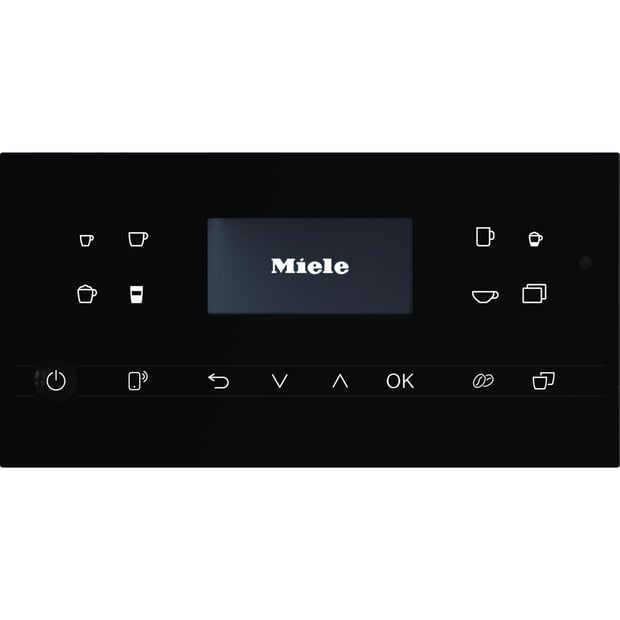 Miele Countertop Coffee Machine with Tank