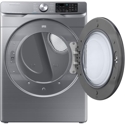 Samsung 7.5 cu.ft. Front Load Steam Gas Dryer