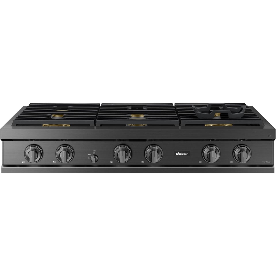 Dacor 48 inch Gas Rangetop