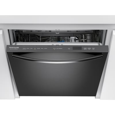 Frigidaire Gallery 7 Cycle Dishwasher with Hidden Controls