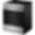 Whirlpool 30 inch Single Oven Gas Range