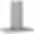 Zephyr 42 inch 600 CFM Island Ventilation Hoodfan