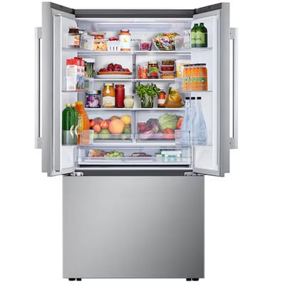LG 25.1 cu.ft. Built In Counter-Depth French-Door Refrigerator