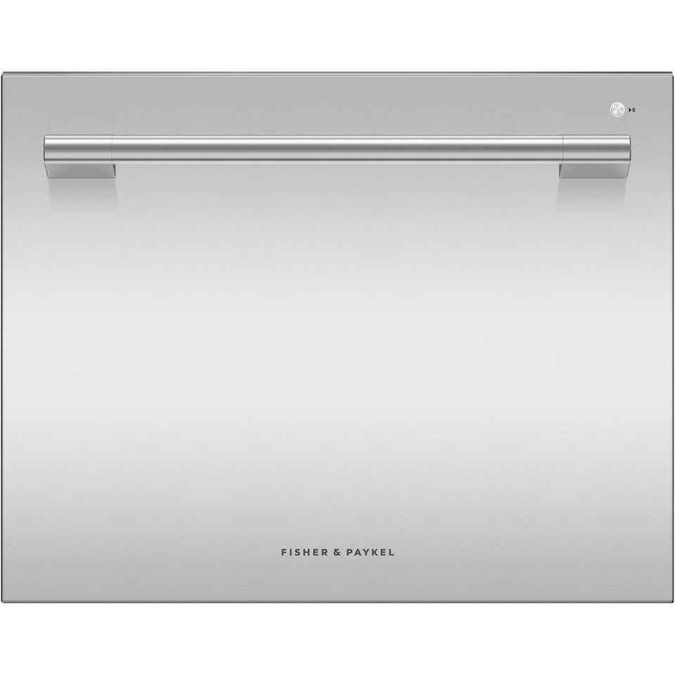 Fisher & Paykel 8 Cycle Single DishDrawer™ Dishwasher with Hidden Controls