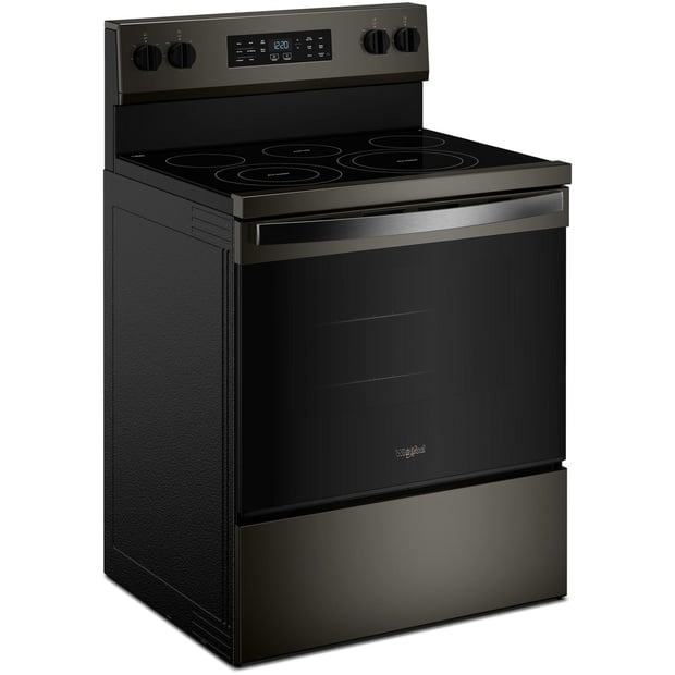 Whirlpool 30 inch Single Oven Electric Range