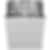 Miele G 7966 SCVi Fully-integrated, full-size dishwasher
G7966SCVi-SS