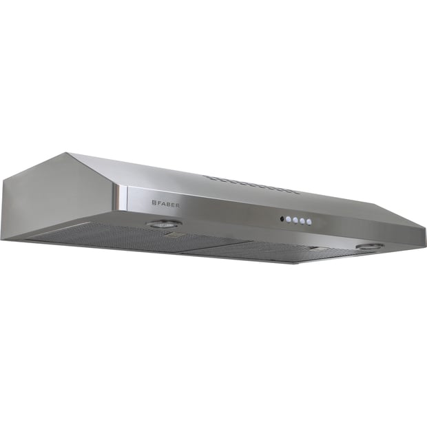 Faber 30 inch 395 CFM Under-Cabinet Ventilation Hoodfan