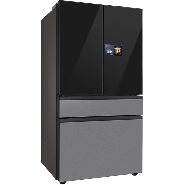 Samsung Bespoke 22.5 cu.ft. Counter Depth French-Door Refrigerator 