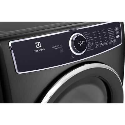Electrolux 8.0 cu.ft. Stackable Steam Vented Gas Dryer