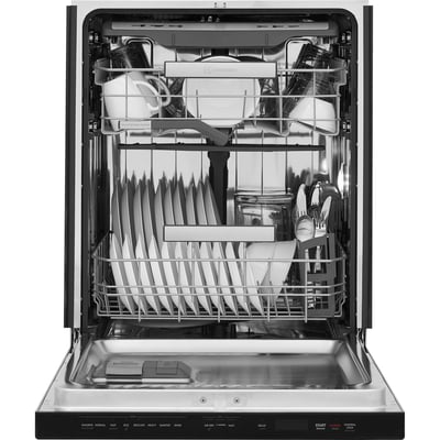 Electrolux 24-inch 42 dB Dishwasher with Hidden Controls and Third Rack