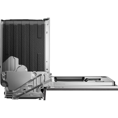 Asko 24-inch 46 dB Dishwasher with Hidden Controls and Third Rack