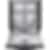 Samsung 7 Cycle Dishwasher with Hidden Controls