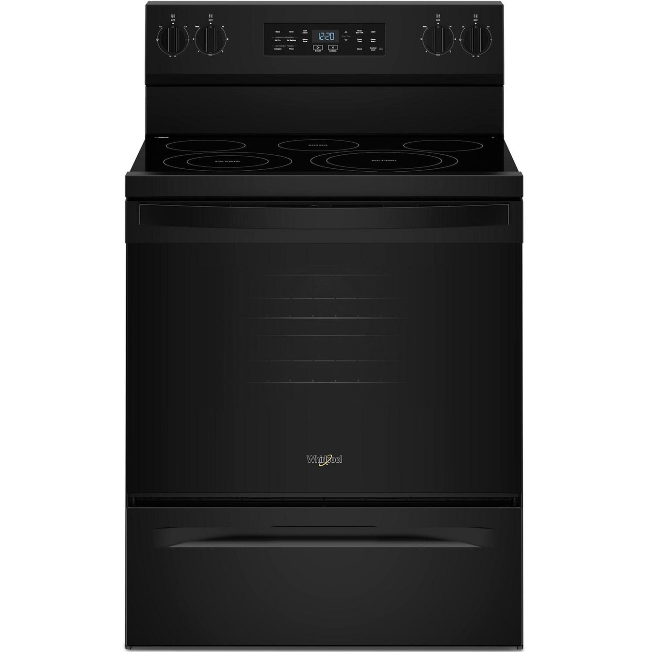 Whirlpool 30 inch Single Oven Electric Range