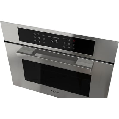 Fulgor Matteo 700 Series 24 inch Combi Steam Wall Oven with Convection