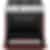 Bertazzoni 36 inch Single Oven Dual Fuel Range