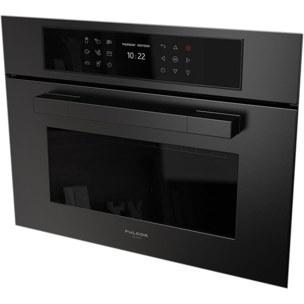 Fulgor Matteo 700 Series 24 inch Combi Speed Wall Oven with Convection