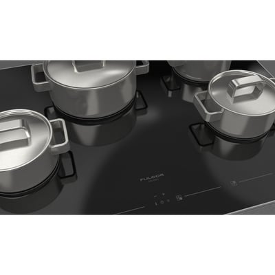 Fulor 30 inch Vetroceramic Electric Cooktop 
