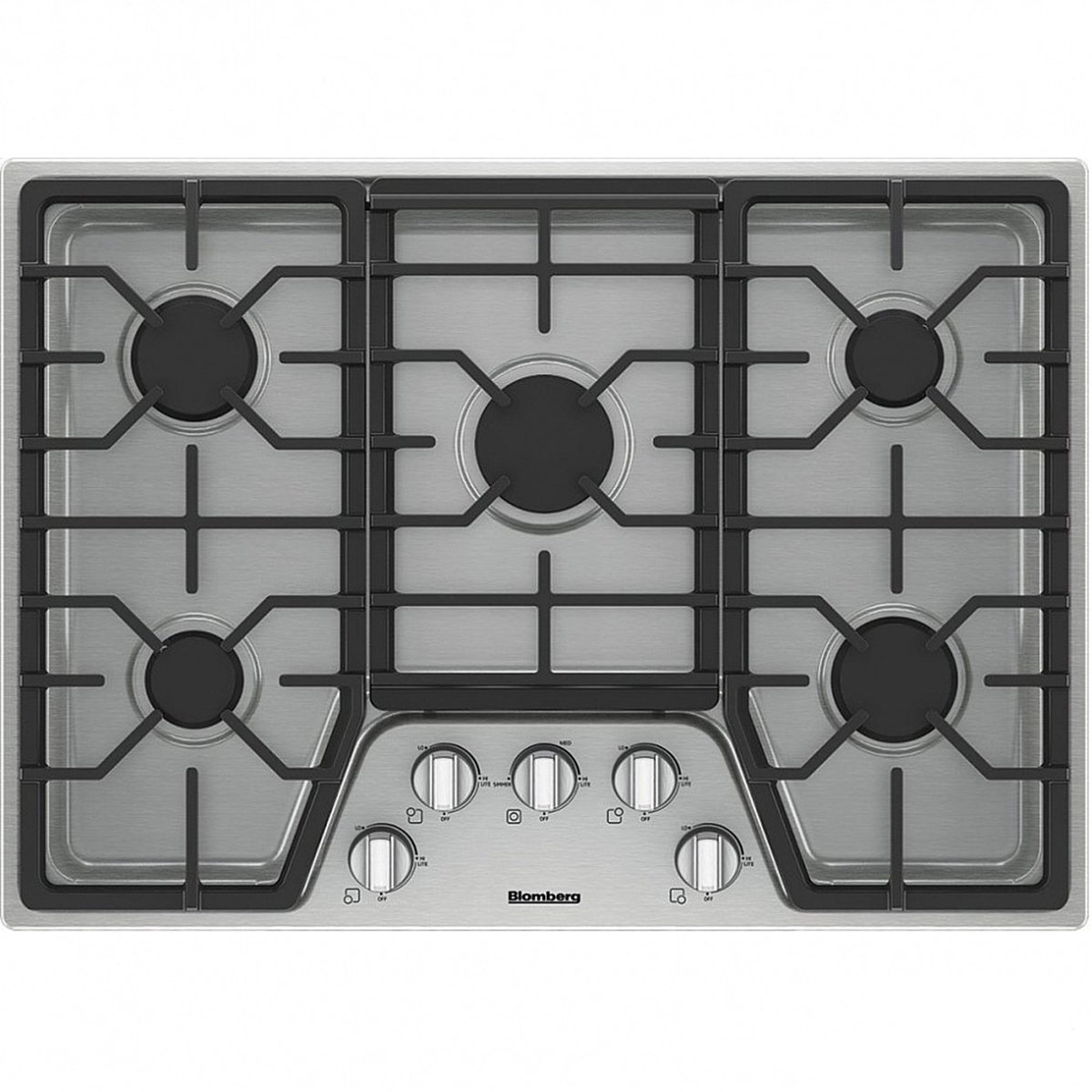 Blomberg 30 inch Gas Cooktop