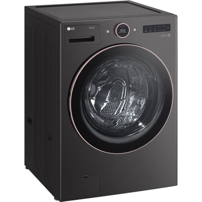 LG 5.8 cu.ft. Front Load Washer