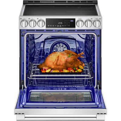 LG 30 inch Single Oven Induction Range
