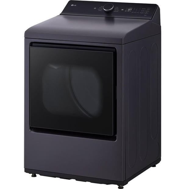 LG 7.3 cu.ft Front Load Vented Dryer