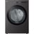 LG 7.4 cu.ft. Stackable Steam Vented Dryer