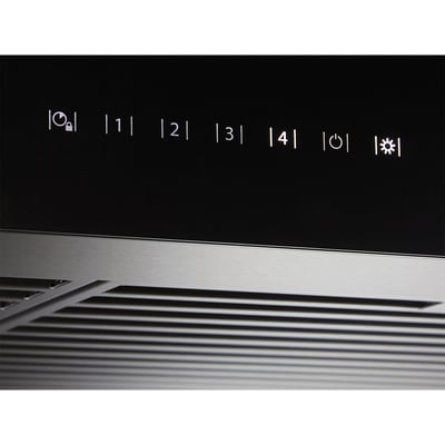 Best 36 inch 650 CFM Wall-Mount Chimney Hoodfan
