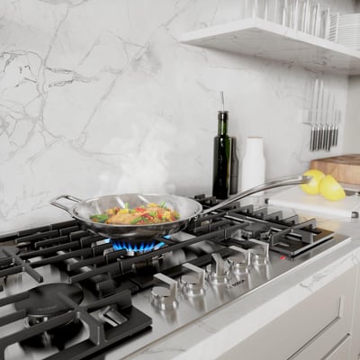 Bosch 36 inch Gas Cooktop