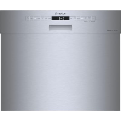 Bosch 300 6 Cycle Dishwasher with Front Controls