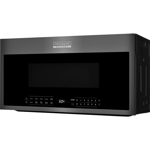 Frigidaire Gallery 1.9 cu.ft. 400 CFM Over-The-Range Microwave with Sensor Cook