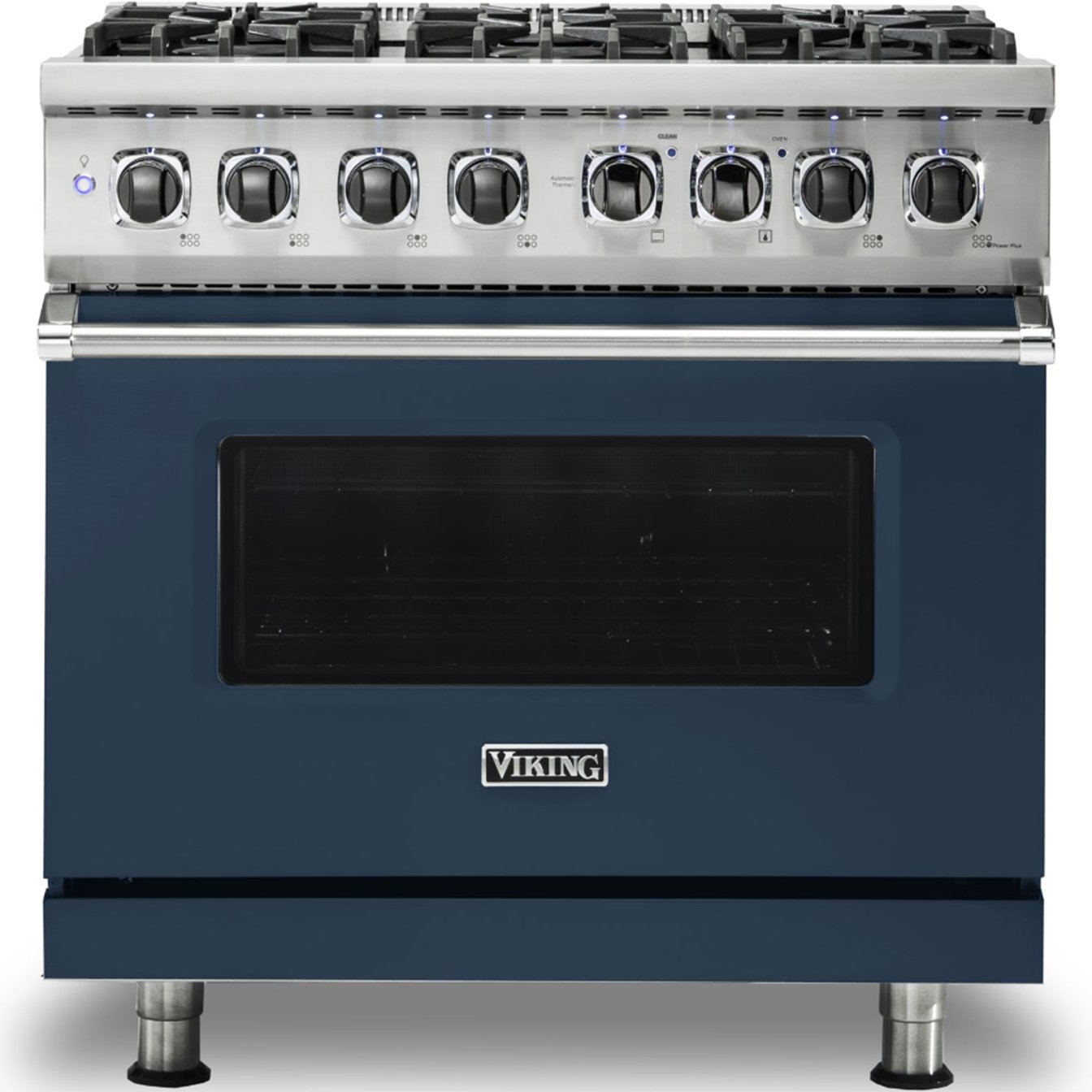 Viking 36 inch Single Oven Dual Fuel Range