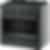 KitchenAid 36 inch Single Oven Dual Fuel Range