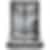 Frigidaire Professional 8 Cycle Dishwasher with Hidden Controls