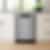 Bosch 800 6 Cycle Dishwasher with Front Controls