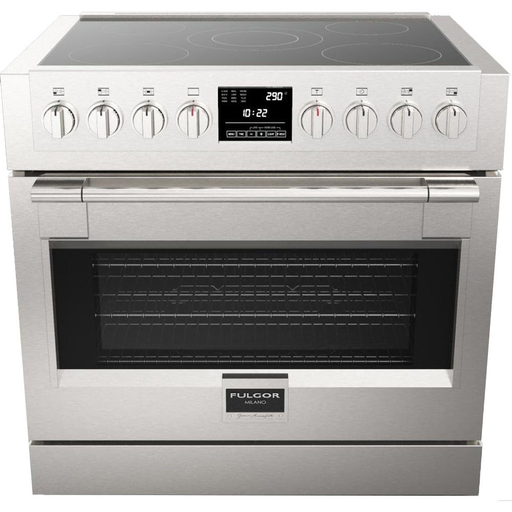 Fulgor 36 inch Single Oven Induction Range
F6PIR365S1