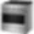 KitchenAid 36 inch Single Oven Gas Range