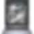 Bosch 300 Series 24 inch 48 dB Dishwasher with Front Controls and Third Rack