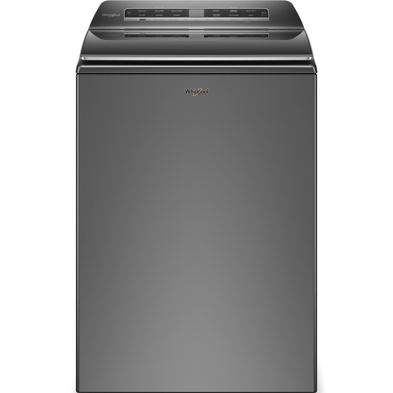 Whirlpool 6.0 cu.ft. IEC Top-Load Washer