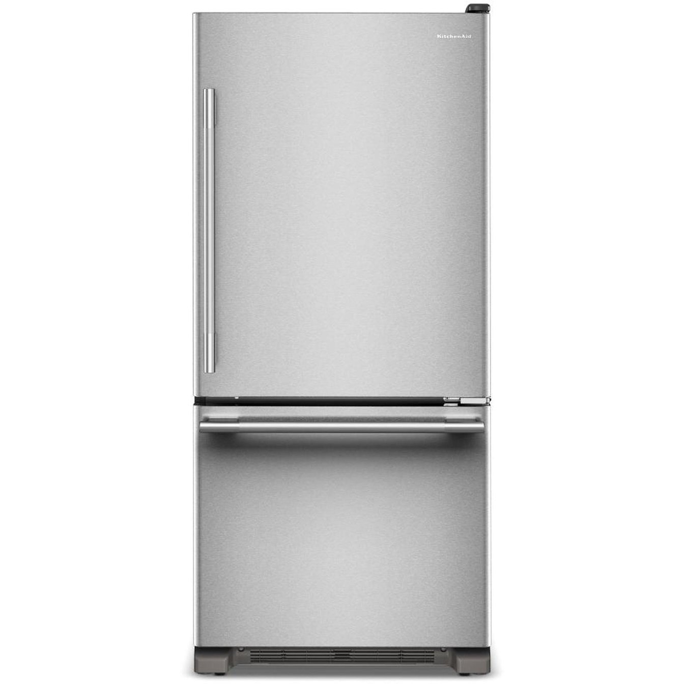 KitchenAid 18.7 cu.ft. Bottom-Freezer Refrigerator