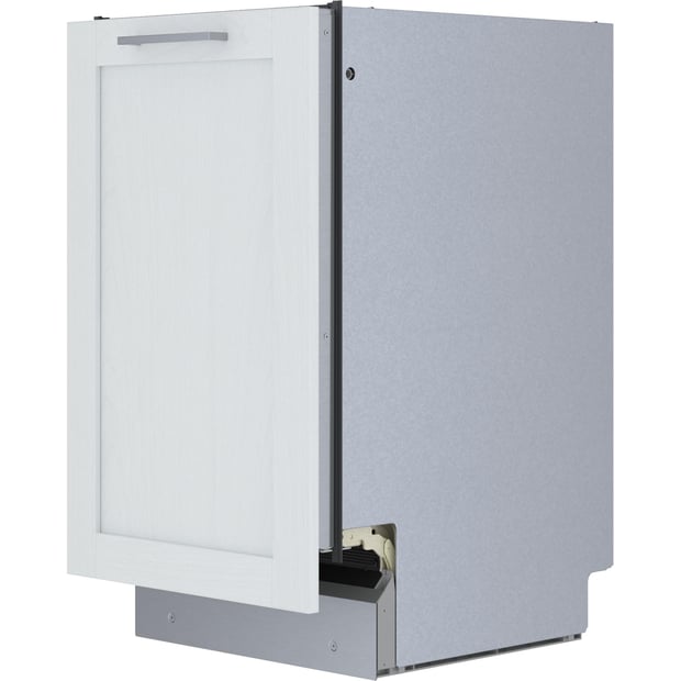 Bosch 800 Series 6 Cycle Dishwasher with Hidden Controls