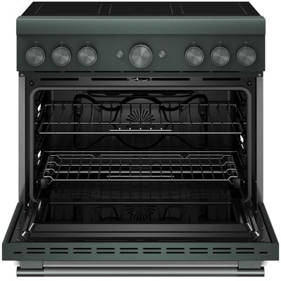 KitchenAid 36 inch Single Oven Induction Range