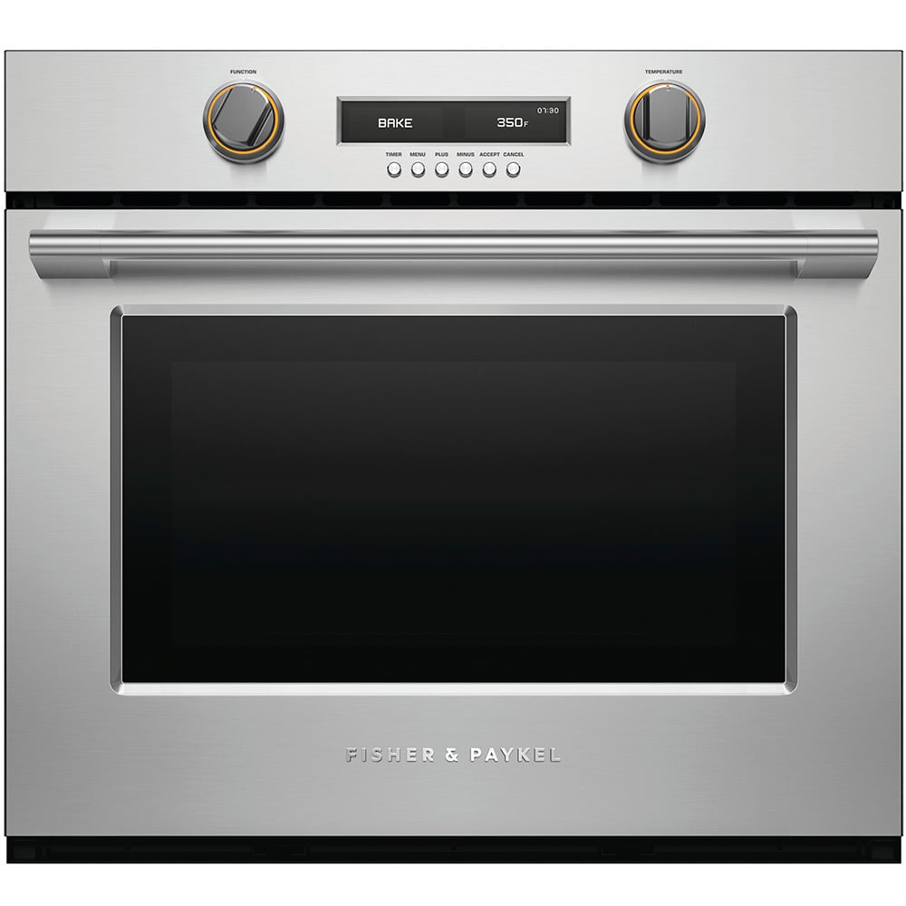 Fisher & Paykel 30 inch Convection Wall Oven