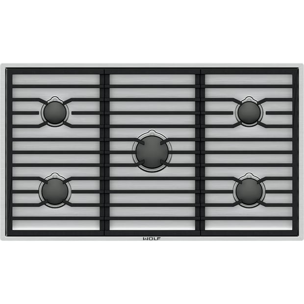 Wolf 36 inch Gas Rangetop