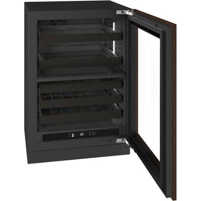 U-Line Free-standing or Built-in 24 inch Beverage Centre
