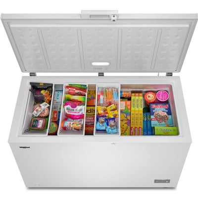 Whirlpool 16 cu.ft. Chest Freezer
