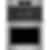 Frigidaire Professional 30 inch Combination Wall Oven with Convection