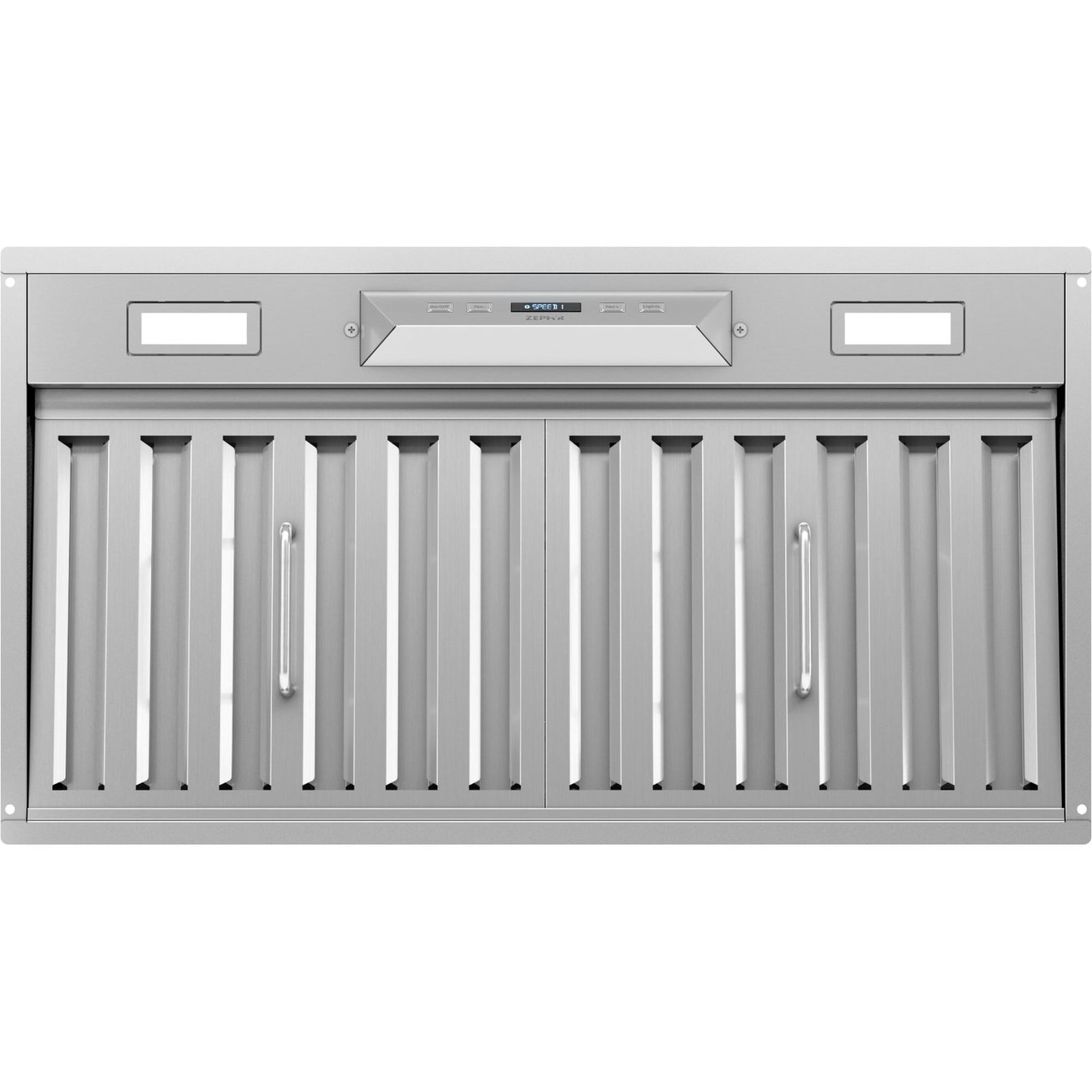 Zephyr Tornado II Insert 27 inch 600 CFM Insert Range Hoodfan